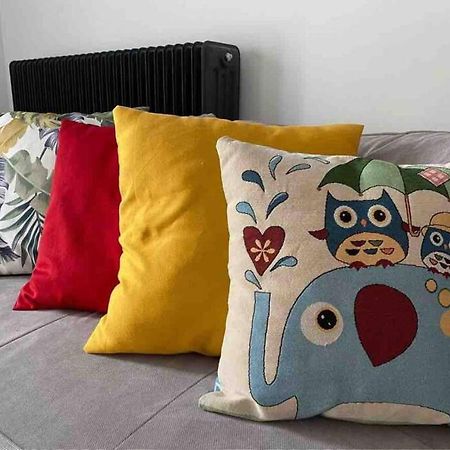 Comfortable Living In Athens 2Br Apartment Bagian luar foto