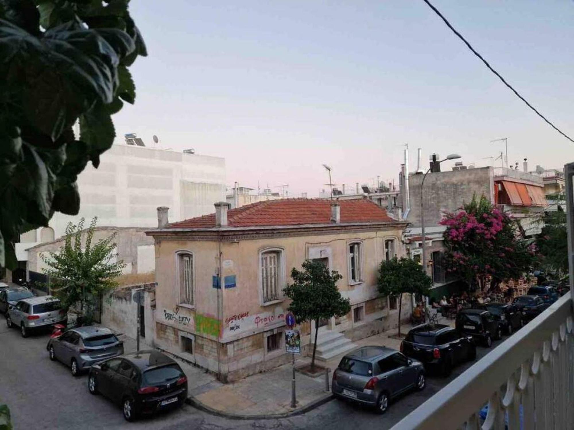 Comfortable Living In Athens 2Br Apartment Bagian luar foto