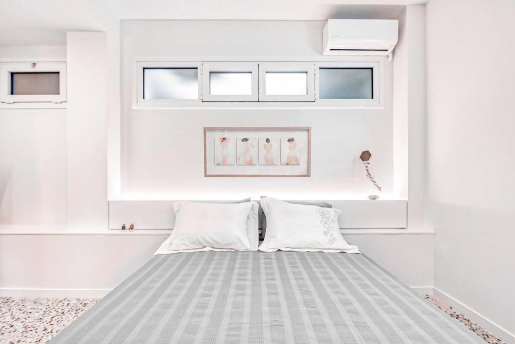 Comfortable Living In Athens 2Br Apartment Bagian luar foto