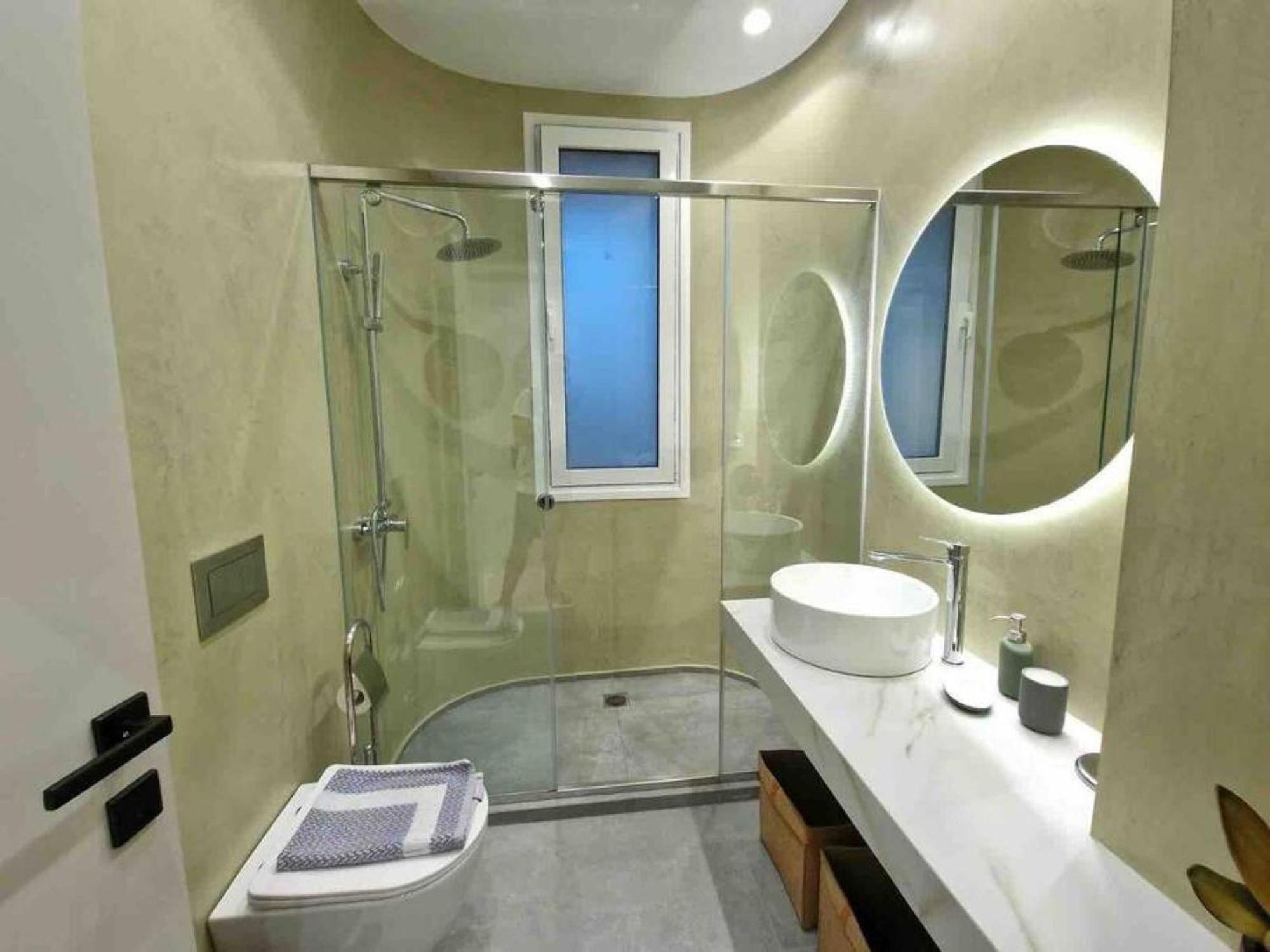 Comfortable Living In Athens 2Br Apartment Bagian luar foto